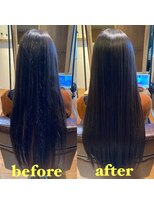 ルアナ(luana.)&nbsp;髪質改善トリートメント