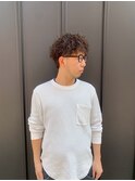 ツイストスパイラル/ツーブロック