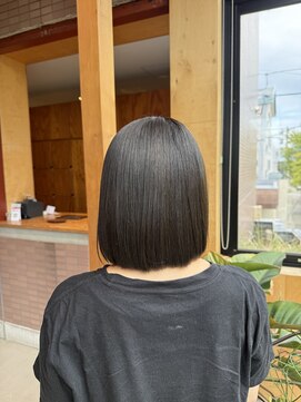 ジジ プラス デザイン(GIGI＋design) オリーブグレージュ