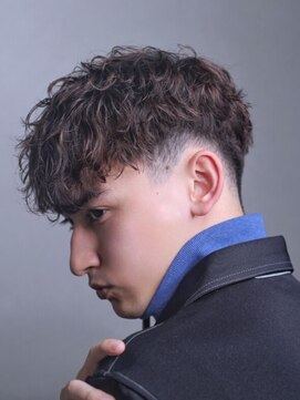 ゴールド 京都 三条(GOALD) スペインカール