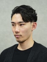 スター(STAR)&nbsp;2WAYクロップセンターパート×色気ウェーブ