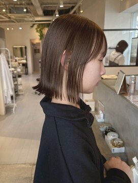 【東大阪布施】外ハネボブ