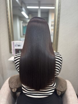 セタ 新宿(seta) 美髪矯正