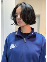 ゾーイダイミョウ(ZOEY daimyo)&nbsp;大名 ニュアンスボブ