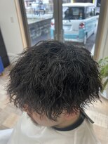 シエル(Ciel)&nbsp;【宇城市｜ツイストスパイラルパーマ】