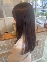 リトルガーデン(Little Garden)&nbsp;艶と透明感◎チョコレートブラウン