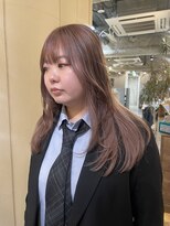 ボルタノット(volta∞knot)&nbsp;【コーラルピンクカラー】