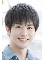 ロア(Roa.)&nbsp;刈り上げレイヤーショート