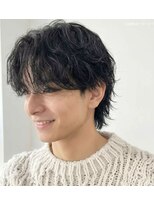 グロウ 渋谷(grow)&nbsp;カットパーマ/渋谷grow