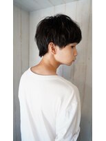 マチュレメンズ 池袋(Mature Men’s)&nbsp;フェザーショート/メンズカット/ツーブロック/ビジネスマン
