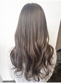 【カラー特化】高山担当 ブリーチあり×グレージュ