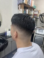 ジョイボックス(JOYBOX)&nbsp;Barber style