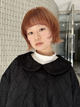 ロッソ 西荻窪(ROSSO) レイヤーボブ