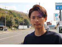 【メンズ特化の技術】再現性抜群のパーマ×最旬メッシュで“過去最高にカッコいい”自分へ