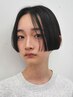 【浦さやか指名】湿気紫外線対策カット＋トリートメント
