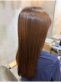 艶髪メテオストレート