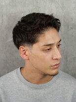 ヒロギンザ 神田店(HIRO GINZA)&nbsp;ワイルドアップバングショート