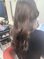 ユーアンドアイ(you & i)&nbsp;カーテンバング＆ロングレイヤー