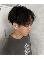 モク(mok)&nbsp;今流行りの波巻きパーマオススメです！！