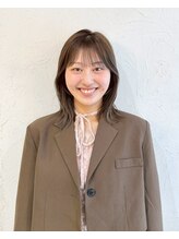エクリ シセイドウ 麻布十番店(equri×SHISEIDO)&nbsp;大久保 夏々