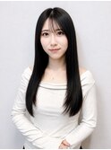 艶髪縮毛矯正