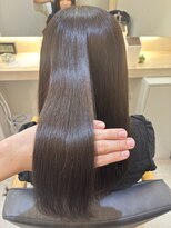 アリアツイン バイ エクラート 池袋西口店(ARiA TWiN by ECLART)&nbsp;髪質改善縮毛矯正