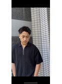 ツイストスパイキーショート