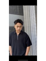 ミリ(milli Produce by ITAKURA)&nbsp;ツイストスパイキーショート
