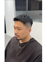 ルース バイ レックス 幕張(Lu'z by rex)&nbsp;ニュアンスパーマ/ニュアンスウルフ/ダウンバング[幕張]