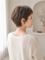 ラクヘアー 六本松店(rak hair) ショートカット