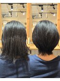 夏を乗りきる! 荻窪/西荻窪/髪質改善トリートメント