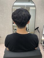 リム(re:mu)&nbsp;シャドウパーマ