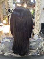 メルモアロマヘアー(melmo aroma hair) レディースカット