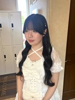 メルク(merc)&nbsp;ヘアセット/ハーフアップ/巻髪/宇都宮