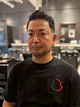 ザマンニューヨーク 南麻布店(THE MAN NewYork) 広尾駅/MEN'S/メンズカット/フェードカット