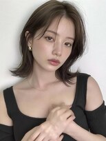 イリス 名古屋 名駅(Iris)&nbsp;大人ショートヘア/韓国レイヤーカット/ショートボブ