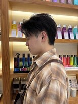 ピークアブー 銀座中央通り(PEEK-A-BOO)&nbsp;スタイリッシュカット