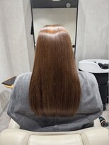 ミントリーフ(Mint leaf)&nbsp;うるツヤ髪質改善カラーエステ