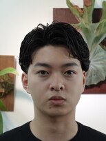 ロマンズヘッド(浪漫頭髪 ROMAN’S HEAD)&nbsp;ニュアンスパーマ