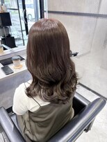メゾンセブンルックス 宇都宮簗瀬店(Maison 7LOOKS)&nbsp;チョコグレージュ！<いとう>