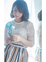 オリーブフォーヘアー(olive For hair)&nbsp;☆ナチュラルロブ☆【olive for hair】03-6914-0898