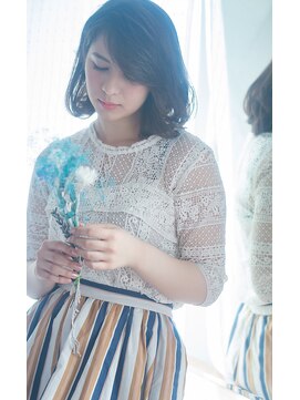 オリーブフォーヘアー(olive For hair) ☆ナチュラルロブ☆【olive for hair】03-6914-0898