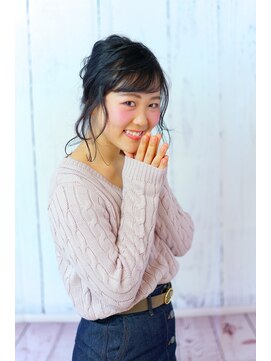 フーガ ニューヨーク 赤坂店(WHO-GA N.Y.) ゆるふわ空気感 【赤坂 WHO-GA NY】