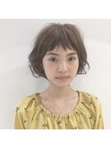 とろみワンカールボブ☆表参道Cocoon ACO☆