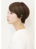 【30代40代50代】　ナチュラルショート