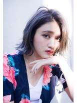 シエナ 渋谷(Siena)&nbsp;siena 大人可愛いアイスブルージュ