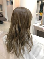 アンサム 久留米店(UNSOME)&nbsp;ライトパールアッシュ