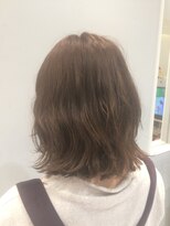 neolive ginza 外ハネレイヤーボブ