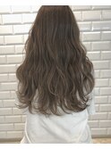 【 ELIN 】ピュアグレージュ
