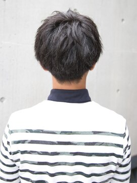 ルティア(Lutia) 束感 マット ビジネス アップバング☆